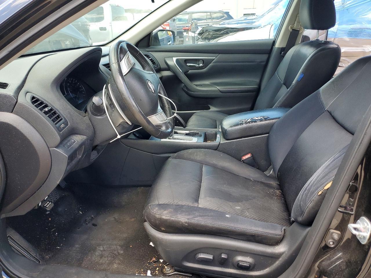 2017 Nissan Altima 2.5 Sr - Image 7
