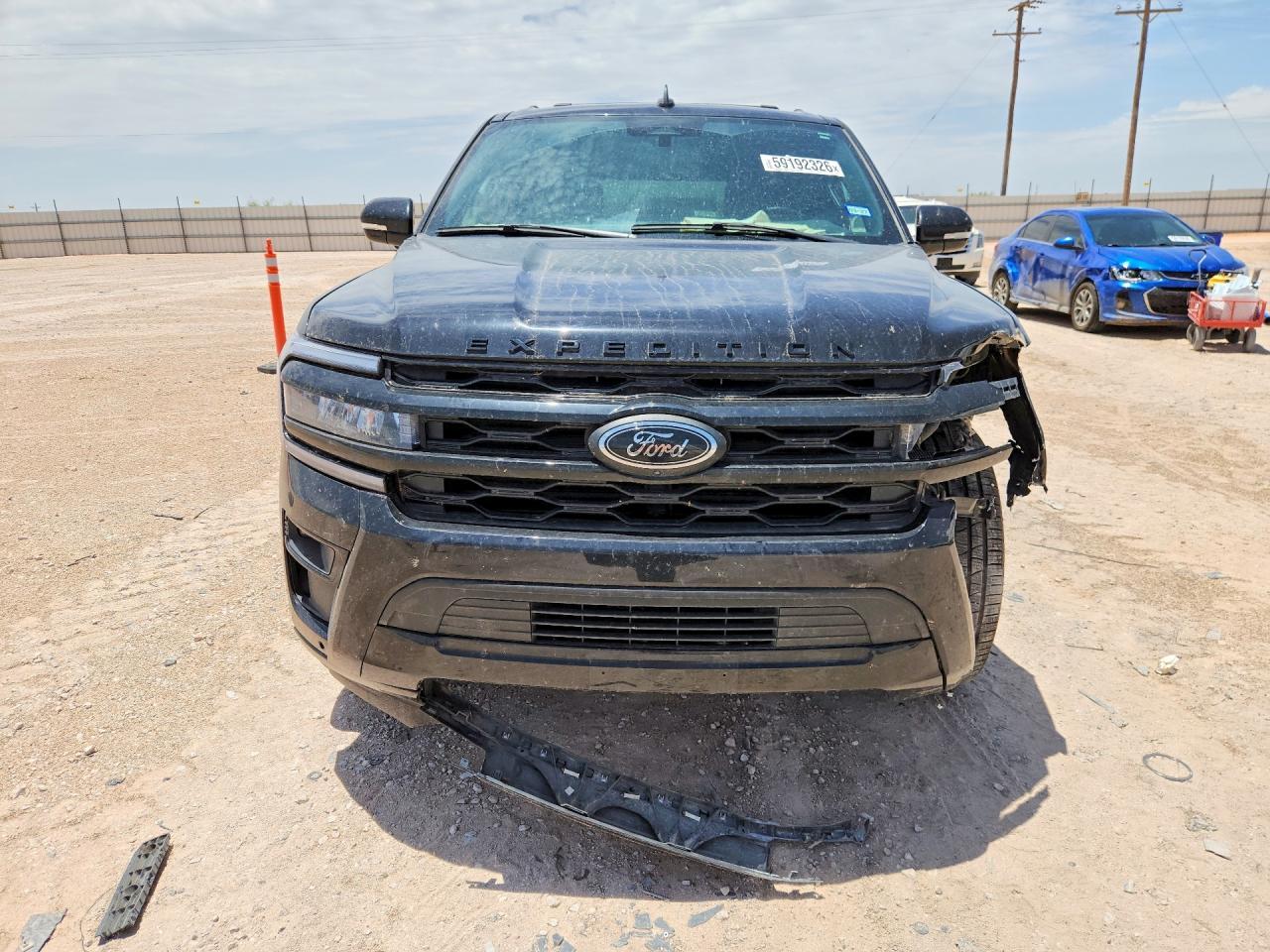 2024 Ford Expedition Max Limited - Фото 5