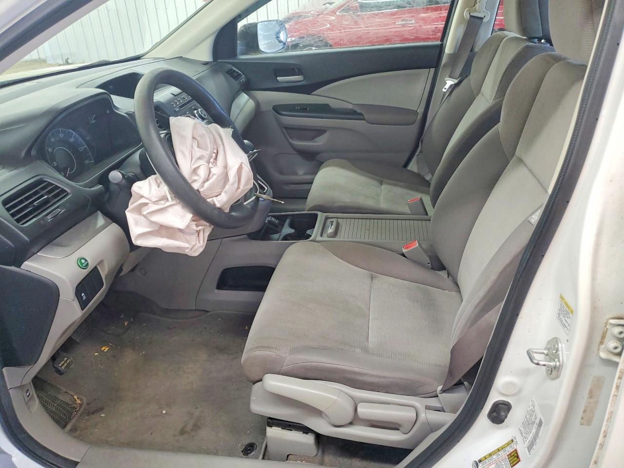 2013 Honda Cr-V Lx - Фото 7