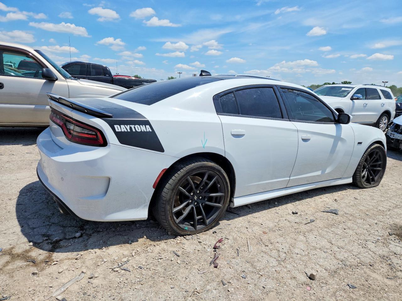 2022 Dodge Charger Scat Pack - Фото 3