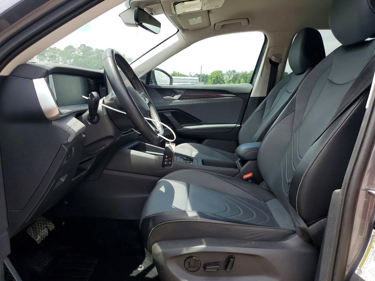 2025 Volkswagen Tiguan Se - Фото 7