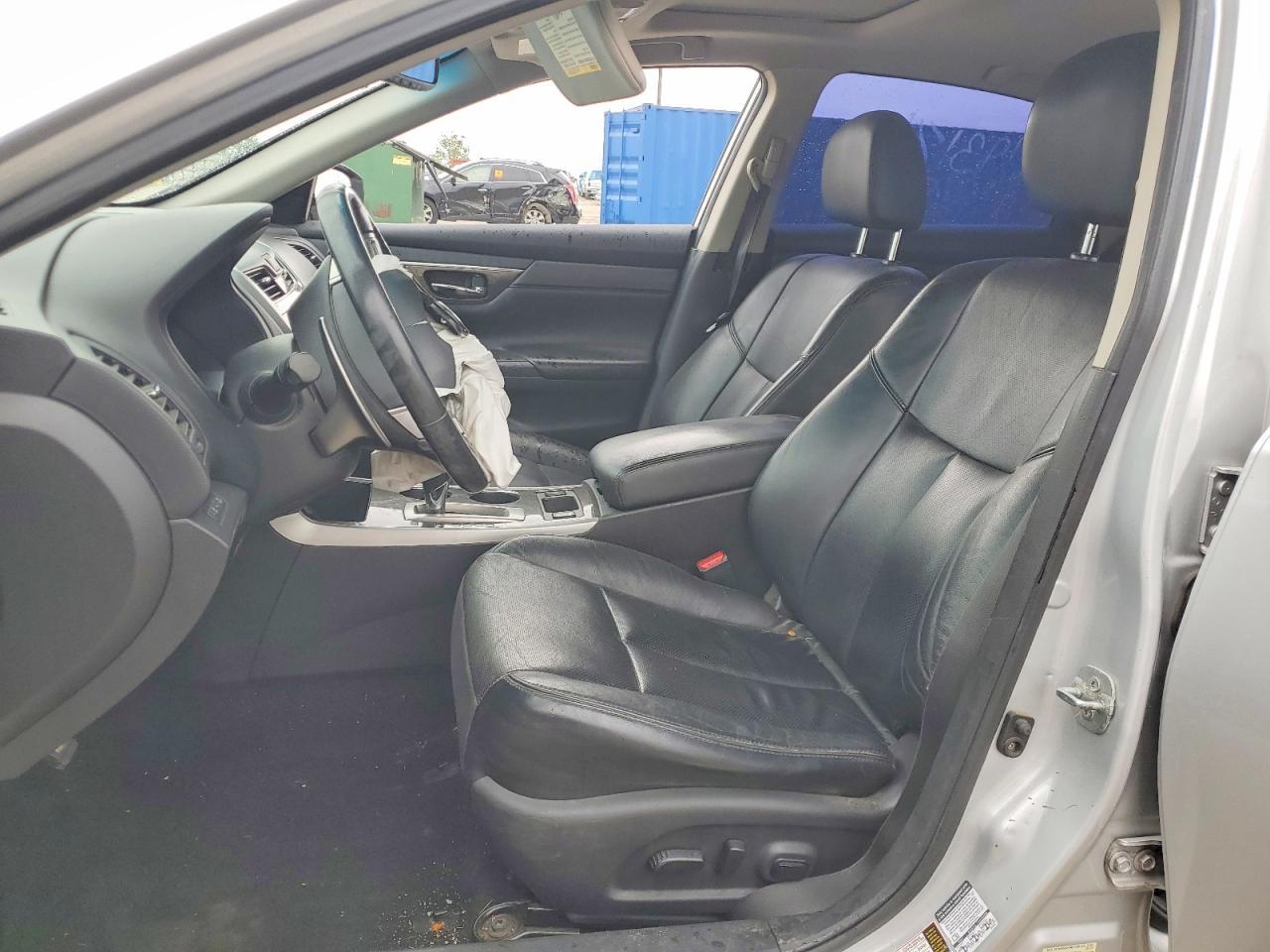 2015 Nissan Altima 3.5 Sl - Image 7