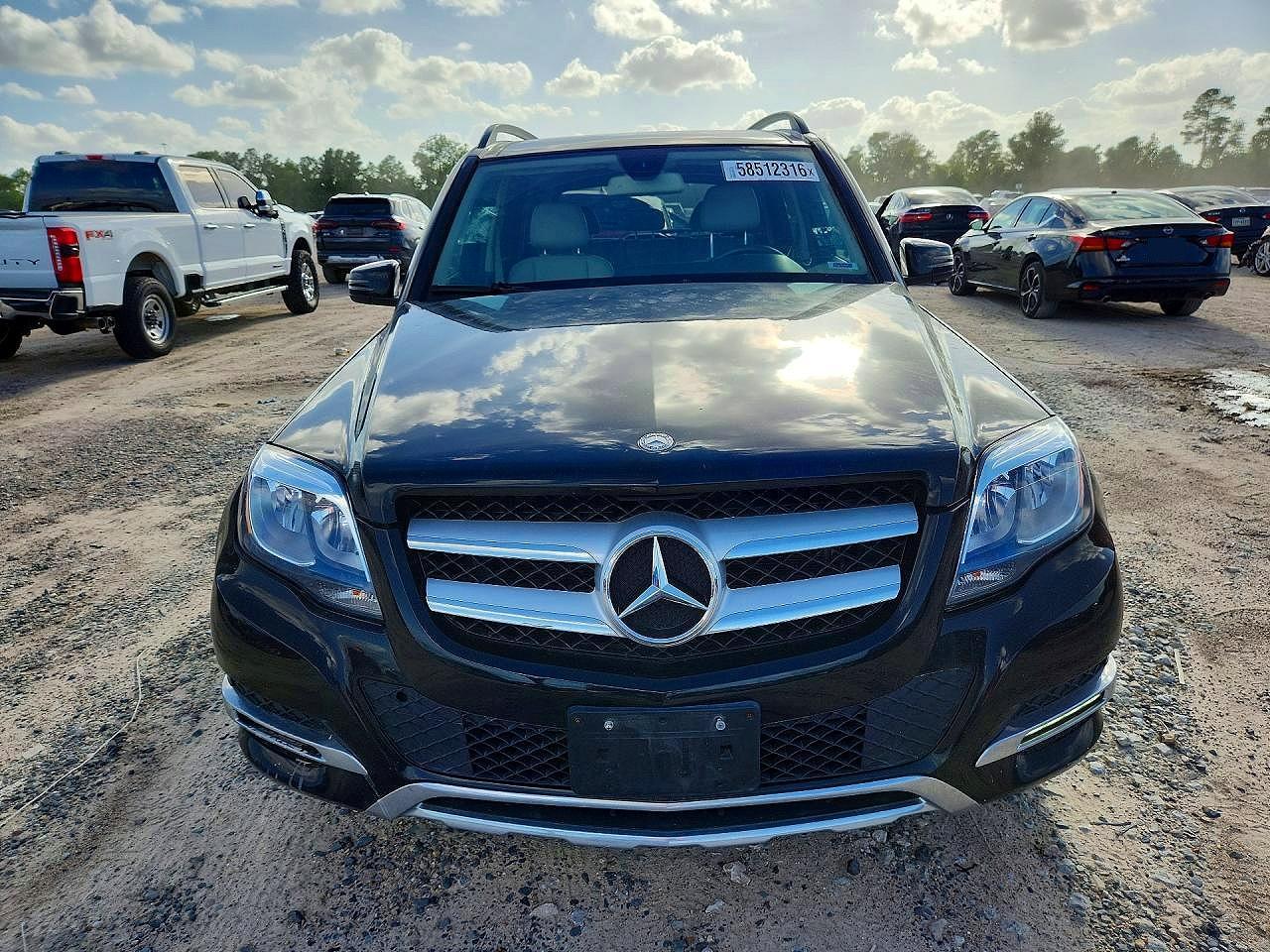2013 Mercedes-Benz Glk 350 4Matic - Фото 5