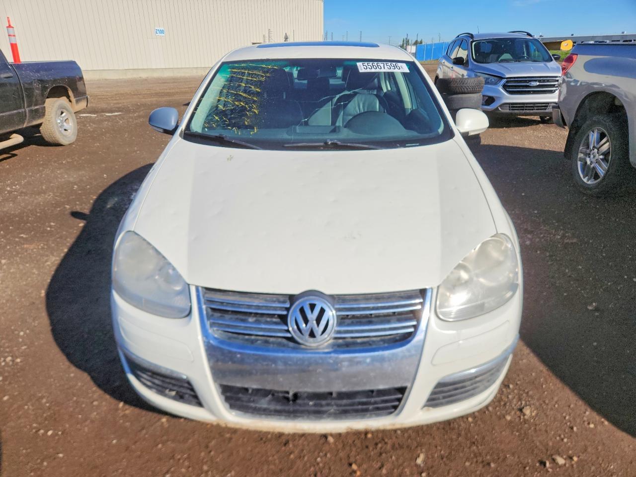 2008 Volkswagen Jetta Se - Фото 5