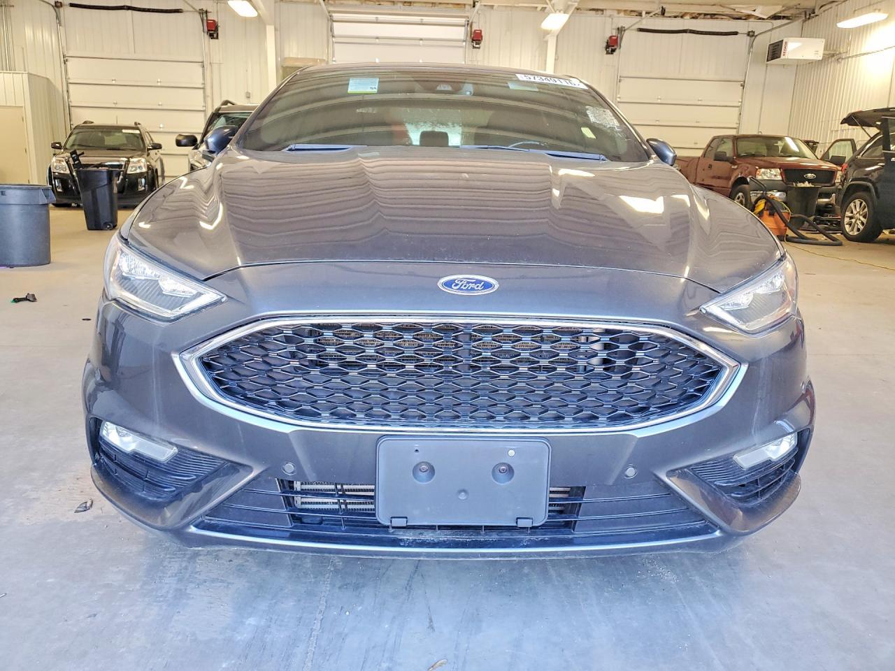2019 Ford Fusion Sport - Image 5