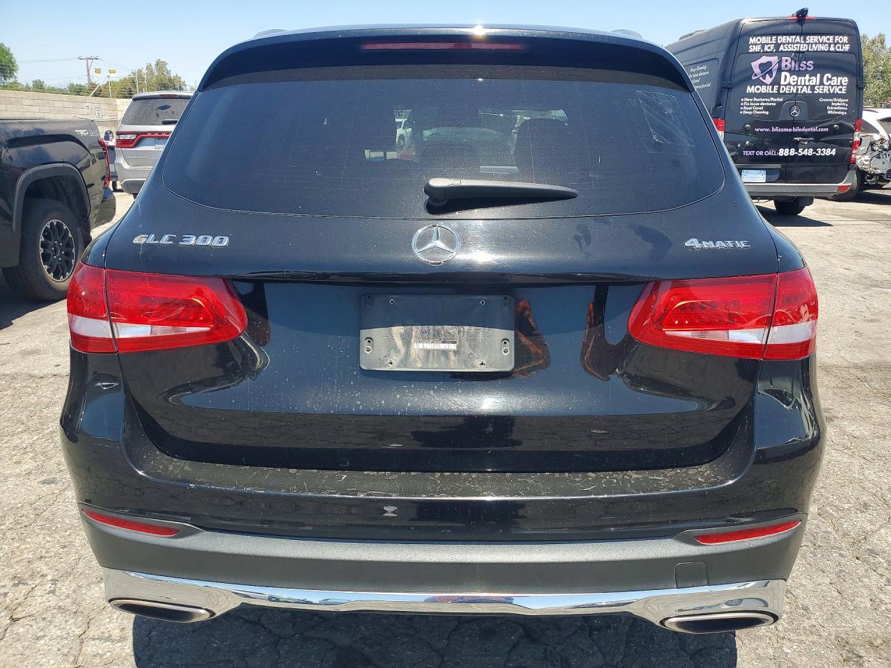 2019 Mercedes-Benz Glc 300 4Matic - Фото 6