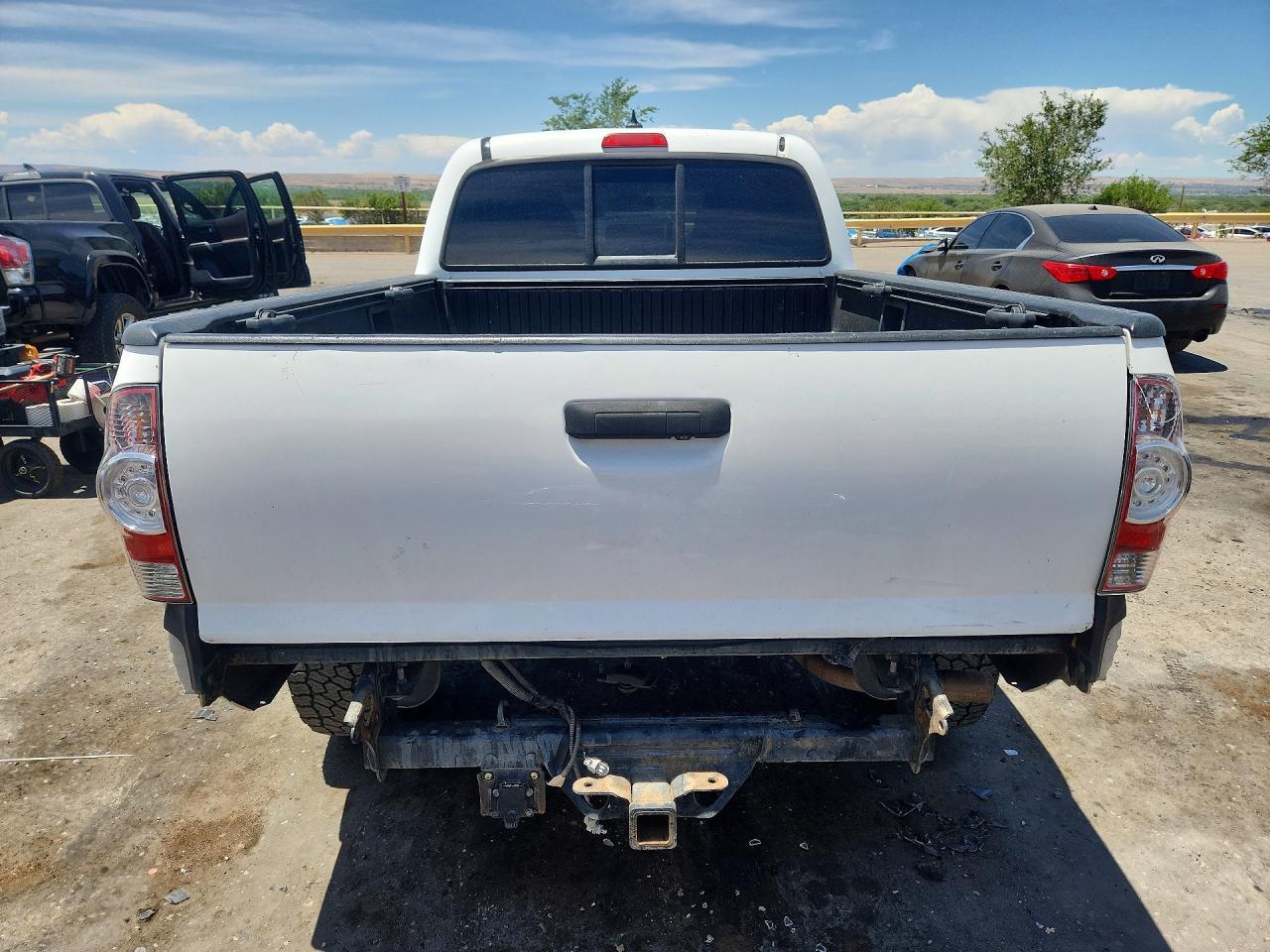 2012 Toyota Tacoma Double Cab Long Bed - Фото 6