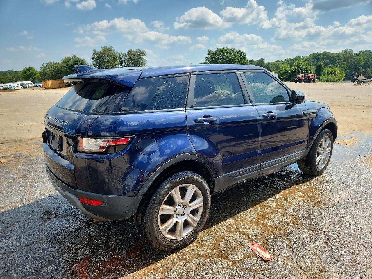 2016 Land Rover Range Rover Evoque Se - Фото 3