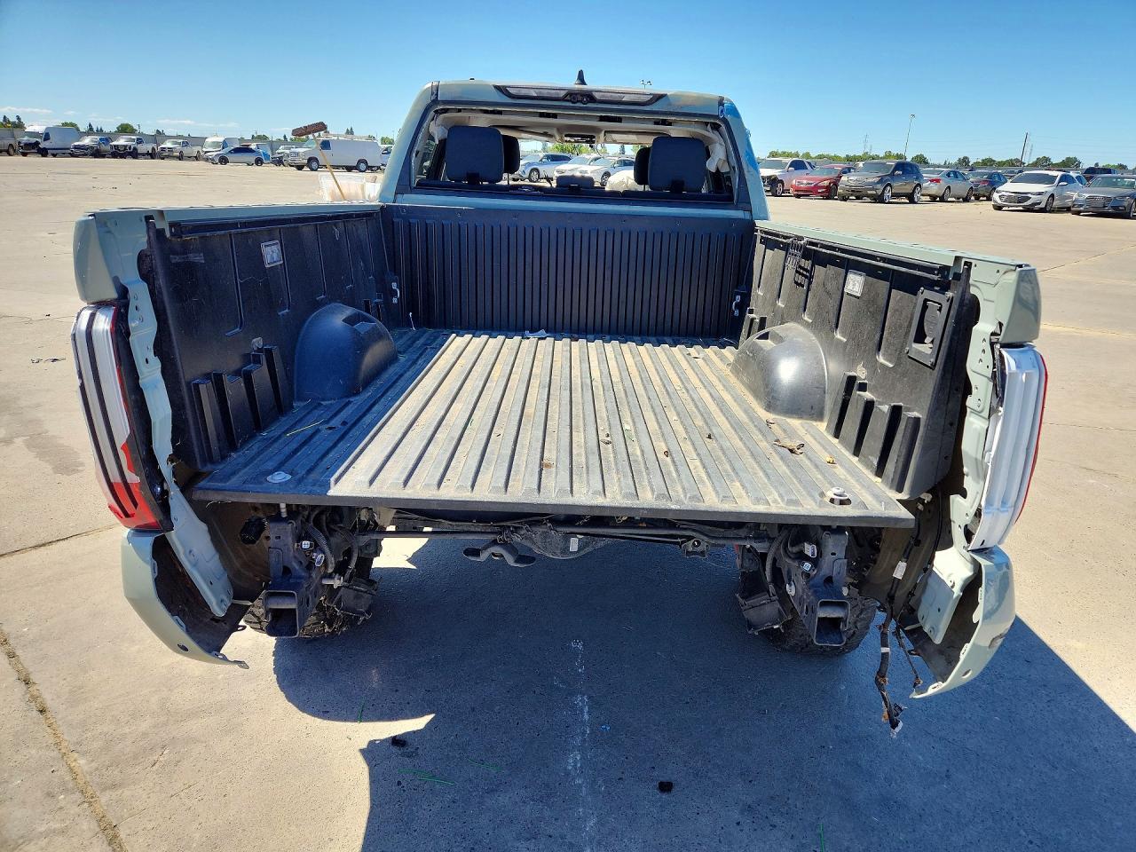 2022 Toyota Tundra Crewmax Sr5 - Фото 6