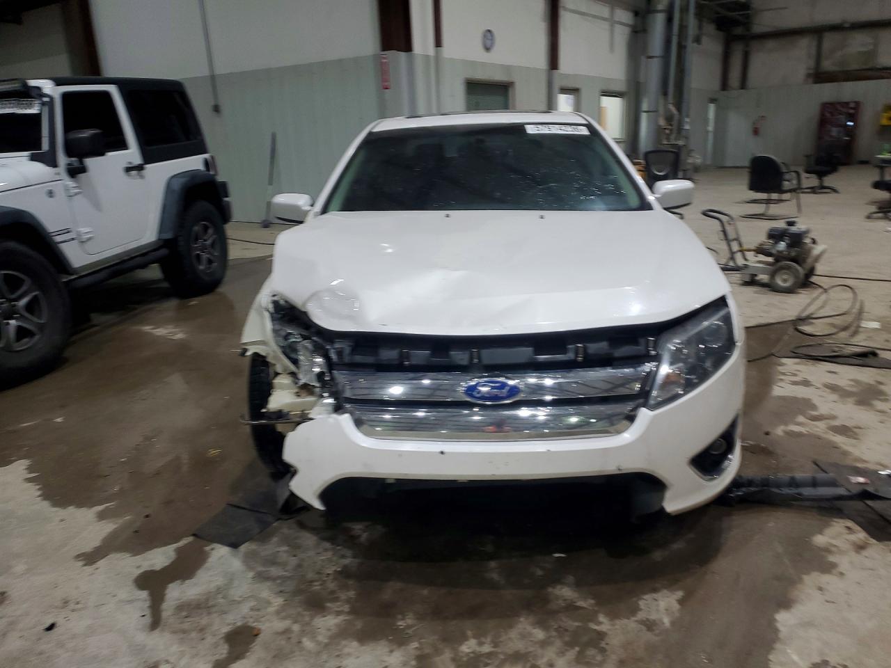 2011 Ford Fusion Sel - Фото 5