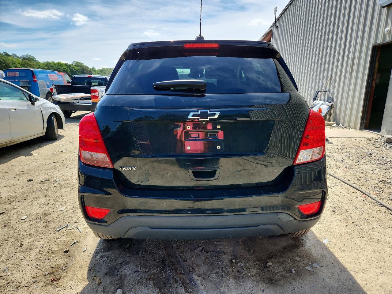 2019 Chevrolet Trax Ls - Фото 6