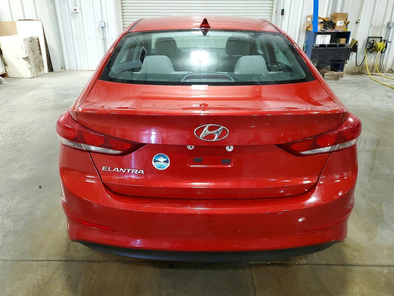 2018 Hyundai Elantra Sel - Фото 6