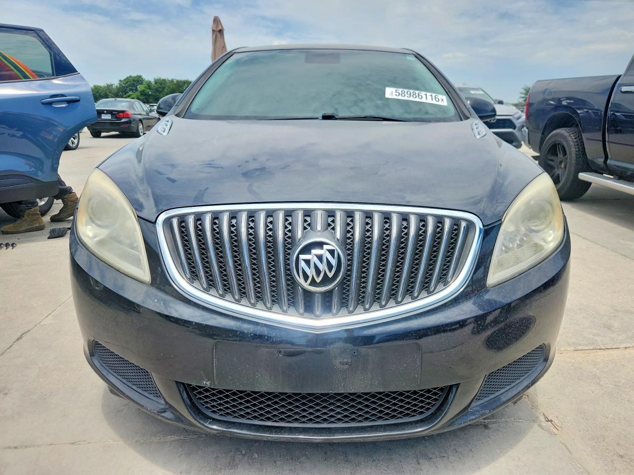 2015 Buick Verano - Фото 5