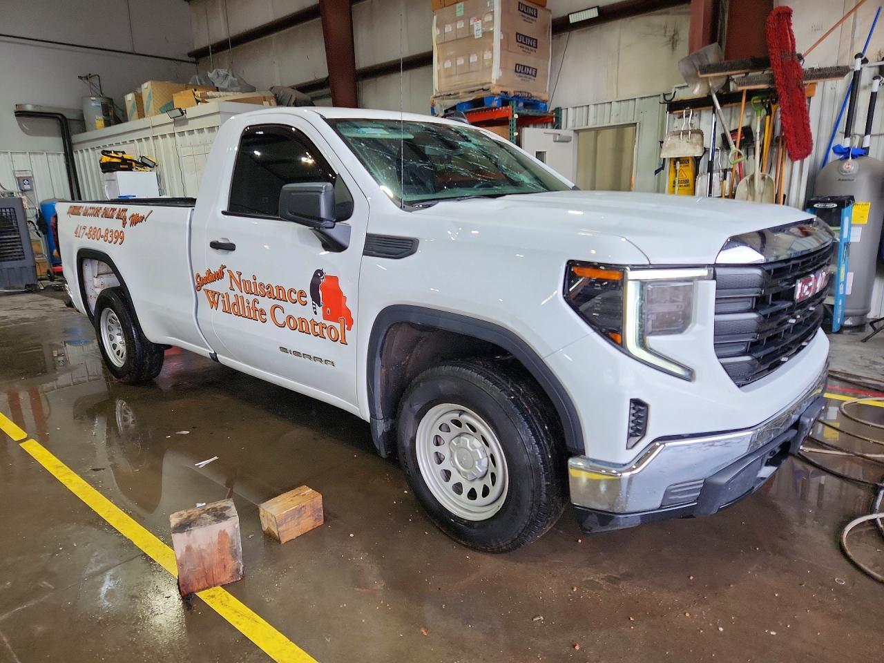 2024 GMC Sierra C1500 - Фото 4