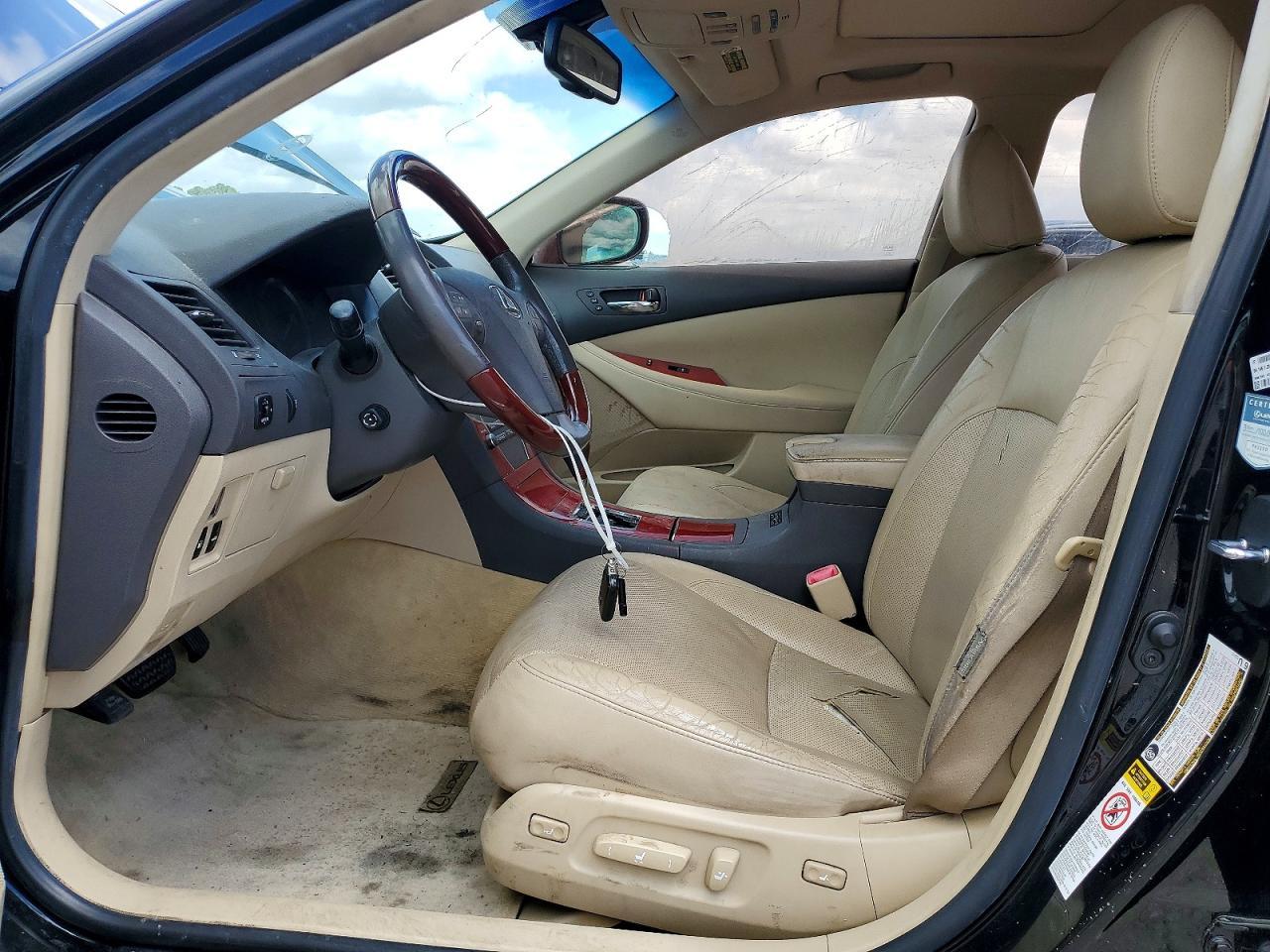 2008 Lexus Es 350 - Фото 7