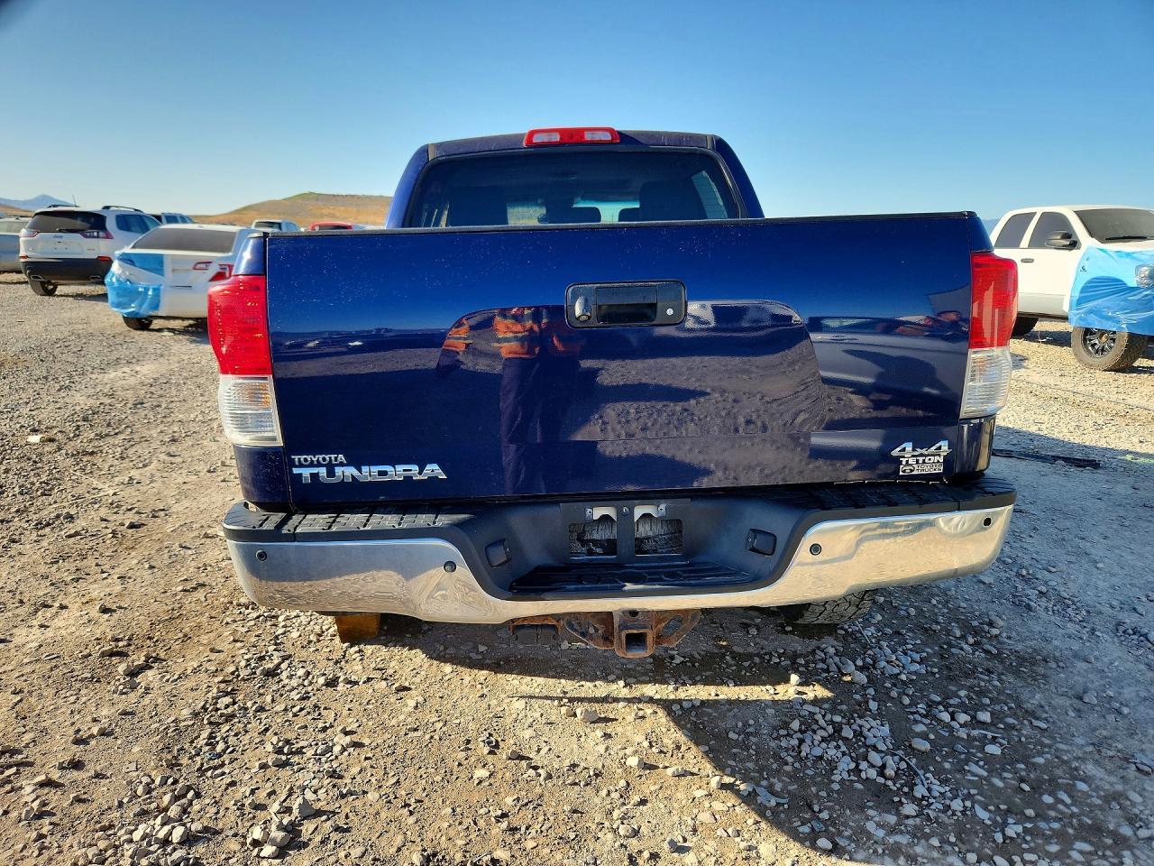 2013 Toyota Tundra Limited - Фото 6