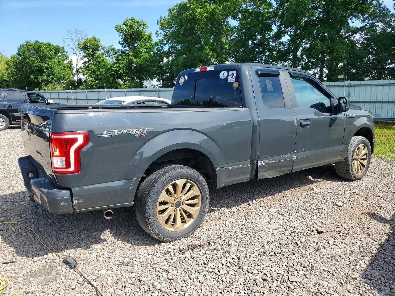 2016 Ford F150 Super Cab - Image 3