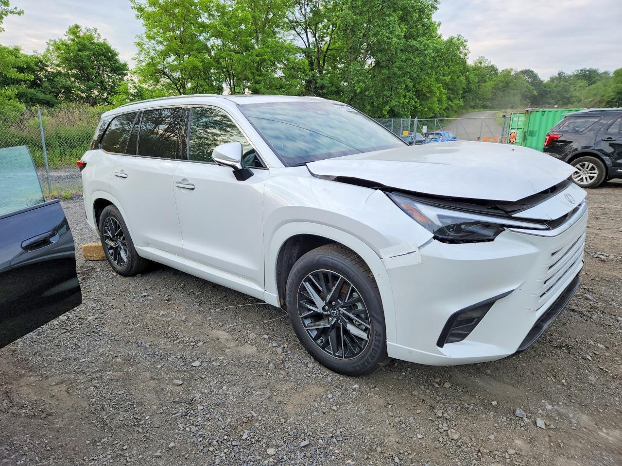 2025 Lexus Tx 350 Premium - Фото 4