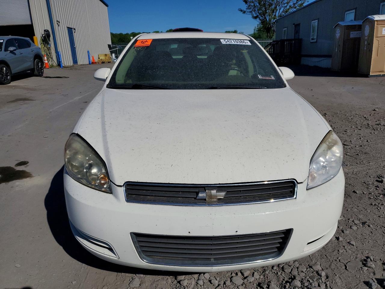 2007 Chevrolet Impala Lt - Image 5