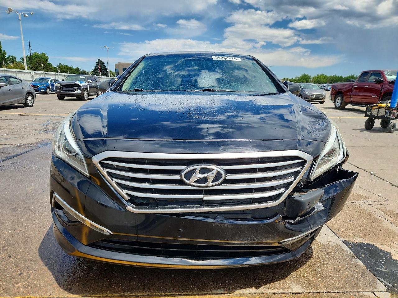 2015 Hyundai Sonata Se - Фото 5