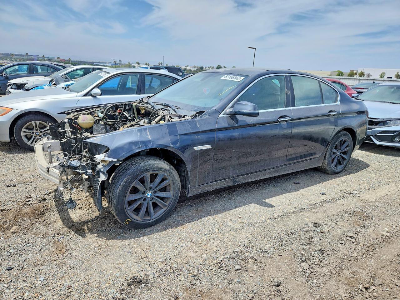 2015 BMW 528 I