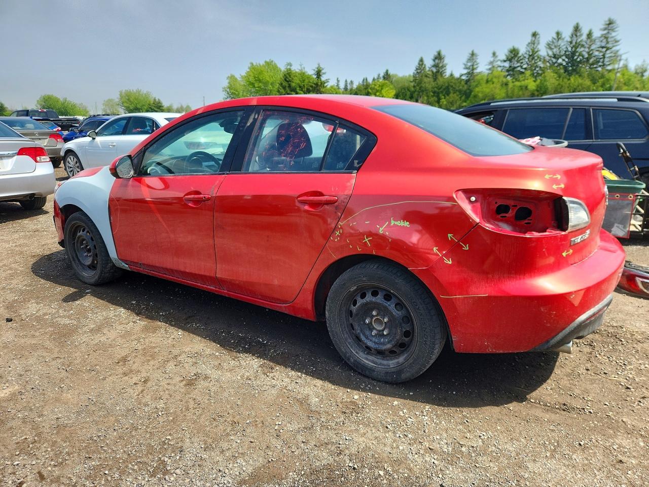 2010 Mazda 3 I - Image 2