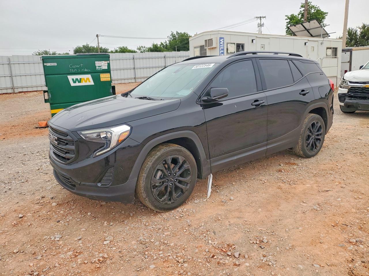 2021 GMC Terrain Sle