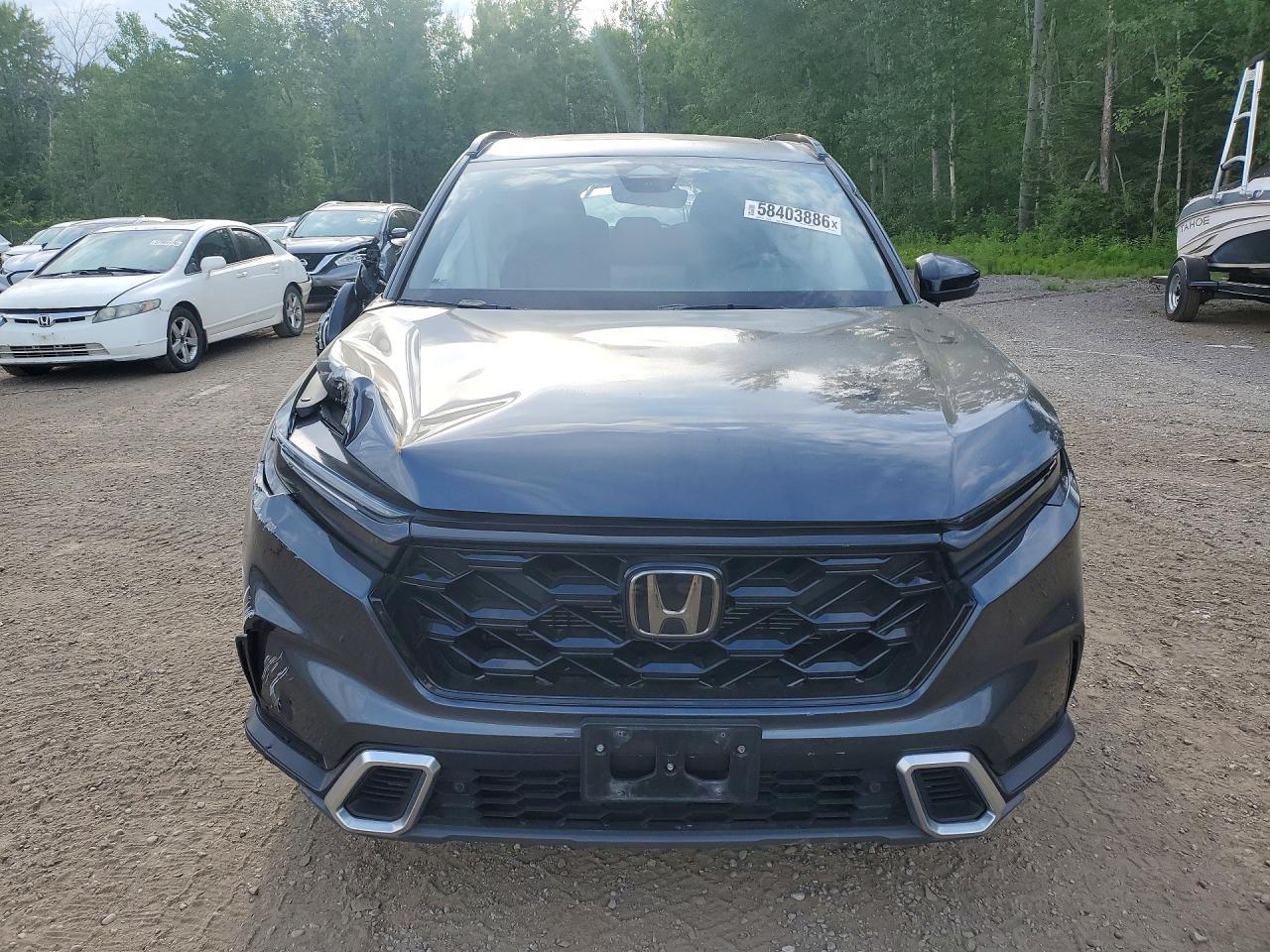2024 Honda Cr-V Sport Touring - Фото 5