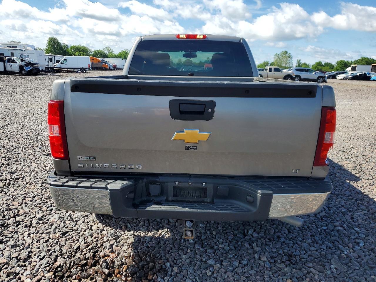 2012 Chevrolet Silverado K1500 Lt - Фото 6