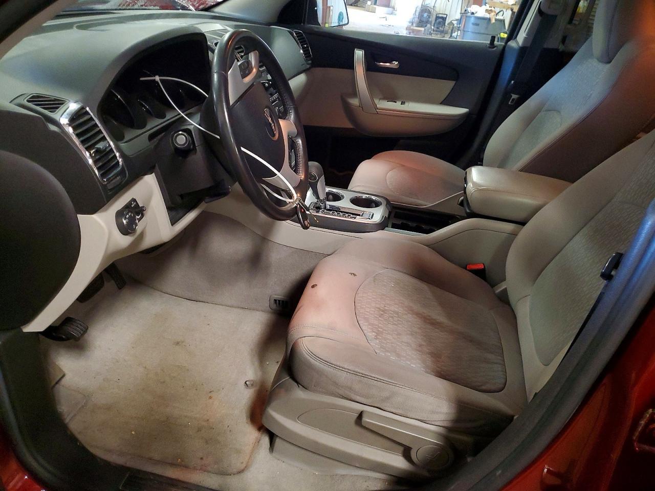 2011 GMC Acadia Sle - Фото 7