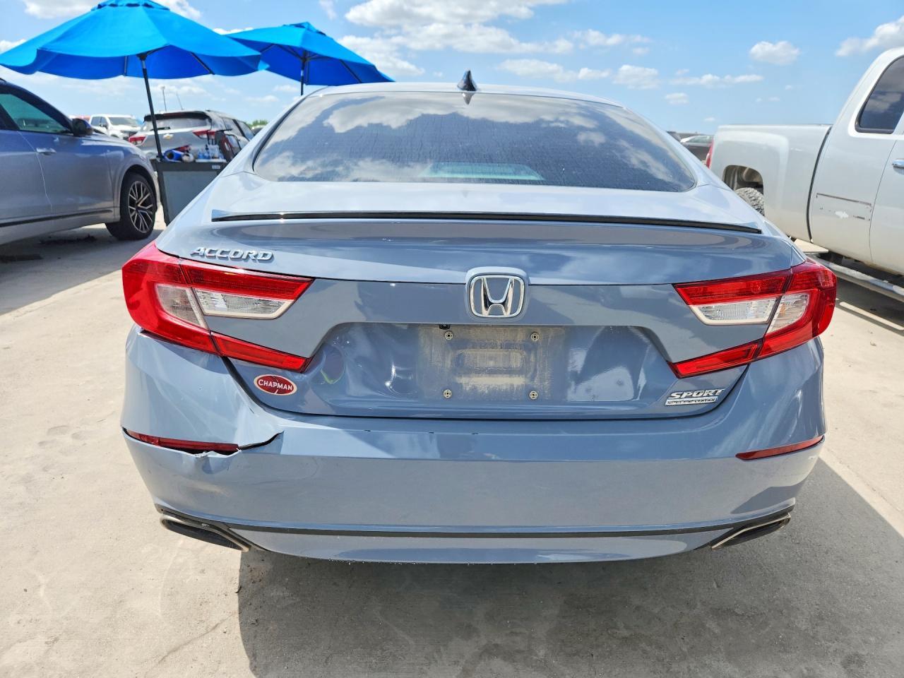 2022 Honda Accord Sport Se - Фото 6