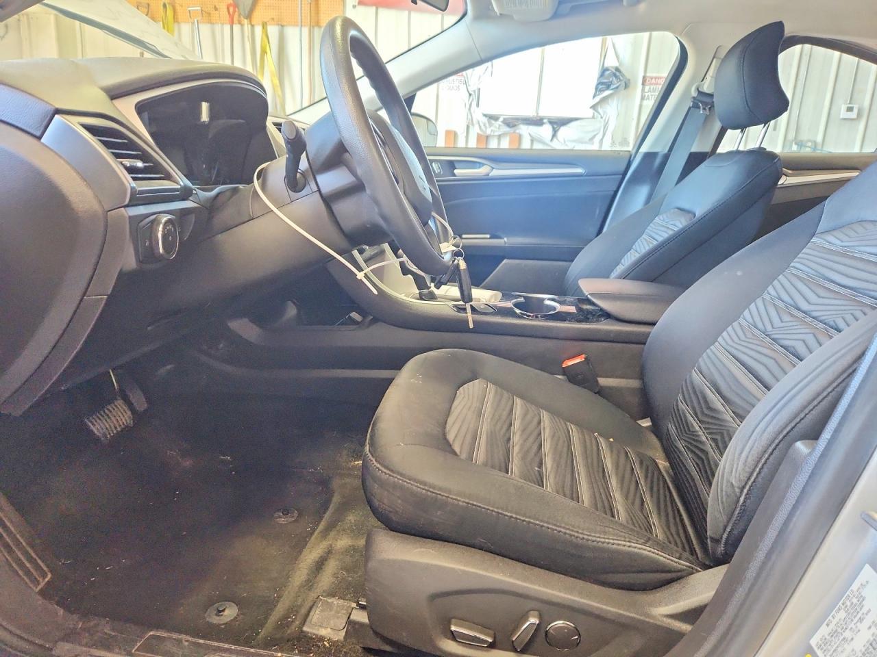 2016 Ford Fusion Se - Фото 7