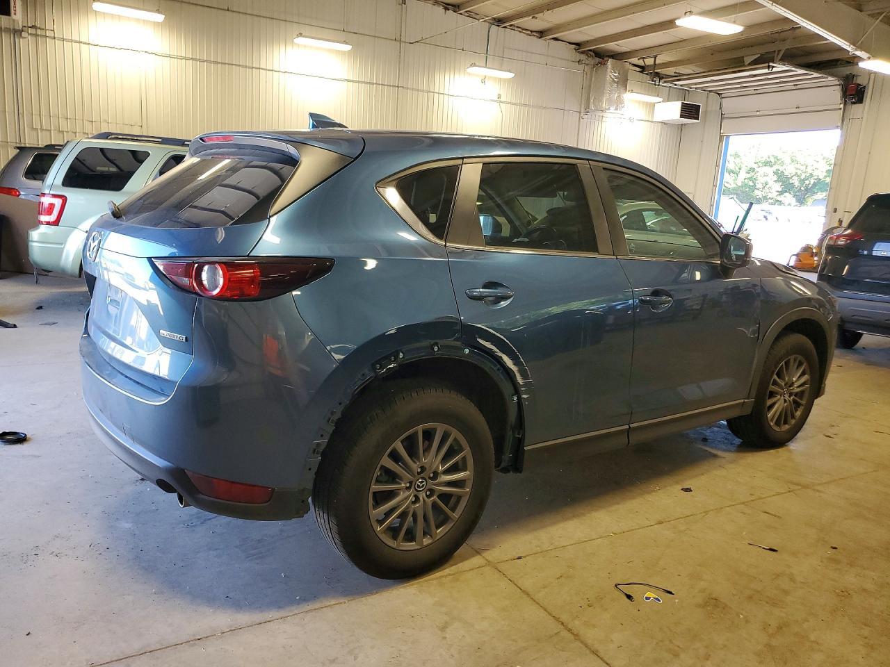 2020 Mazda Cx-5 Touring - Фото 3