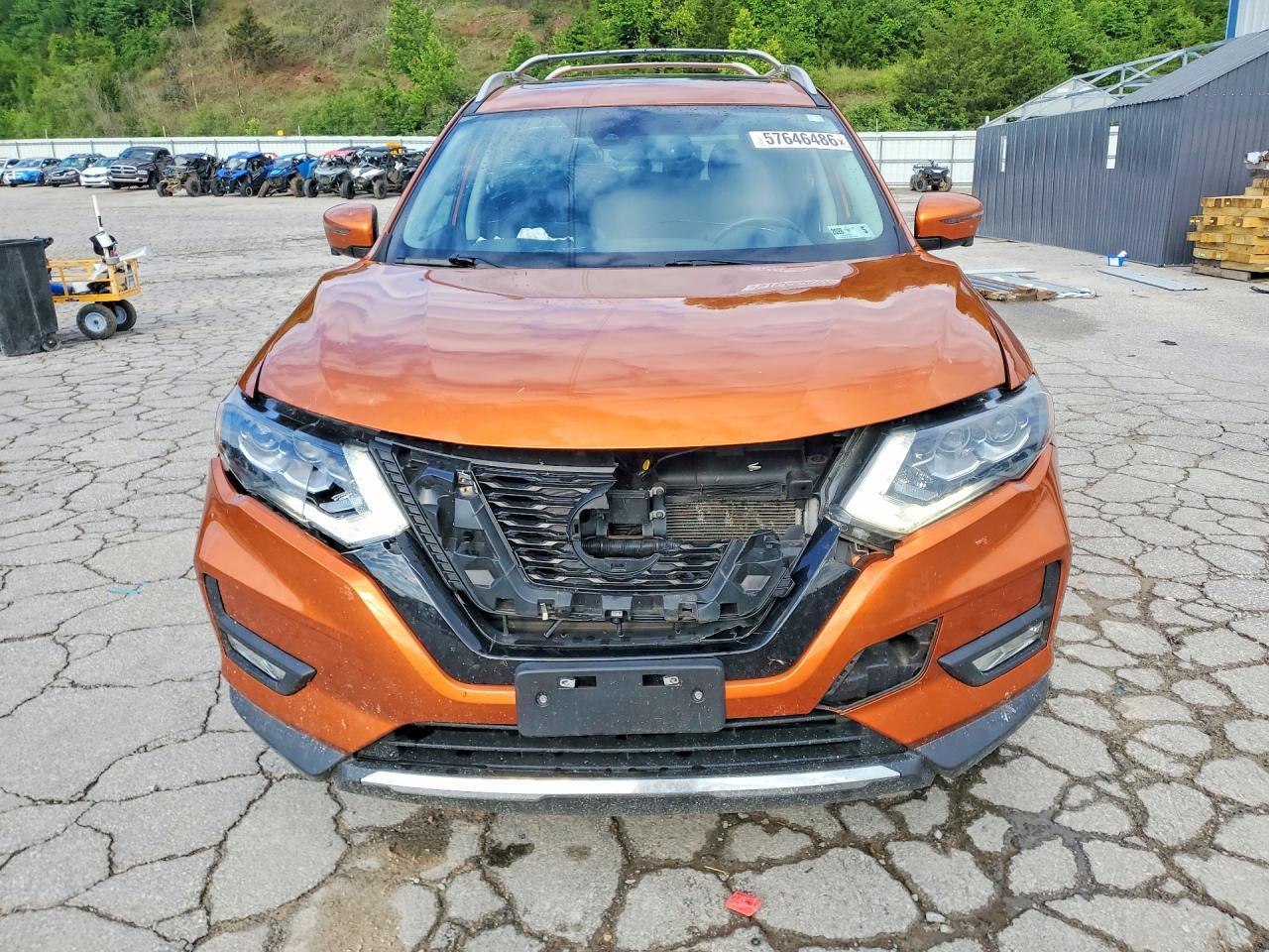 2018 Nissan Rogue S - Фото 5