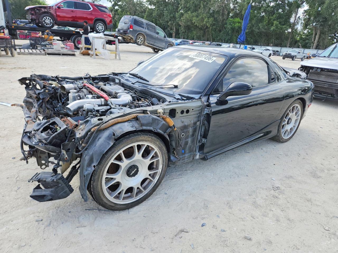 1993 Mazda Rx-7