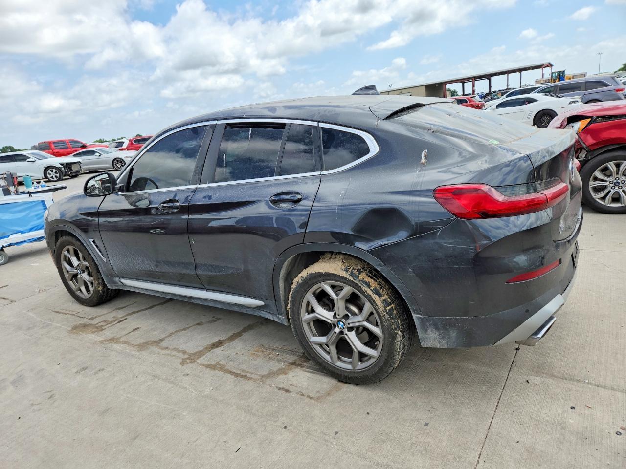 2024 BMW X4 xDrive30I - Фото 2