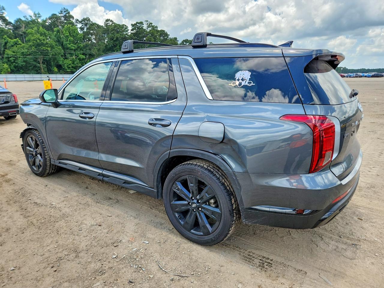 2024 Hyundai Palisade Xrt - Фото 2