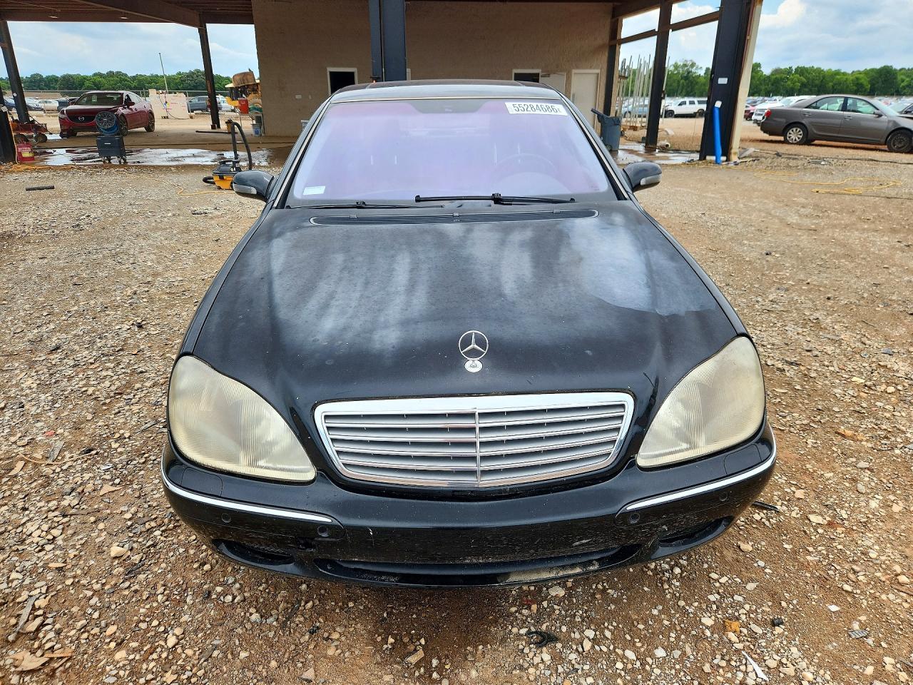 2001 Mercedes-Benz 600-Class - Фото 5