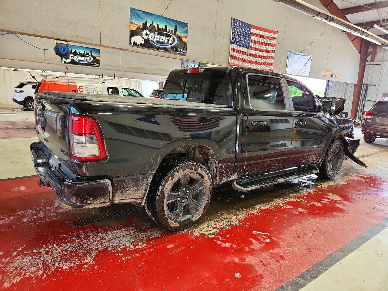 2021 Ram 1500 Big Horn/Lone Star - Image 3