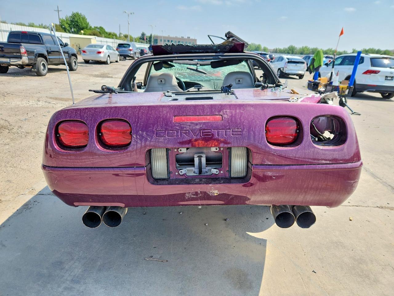 1995 Chevrolet Corvette - Image 6