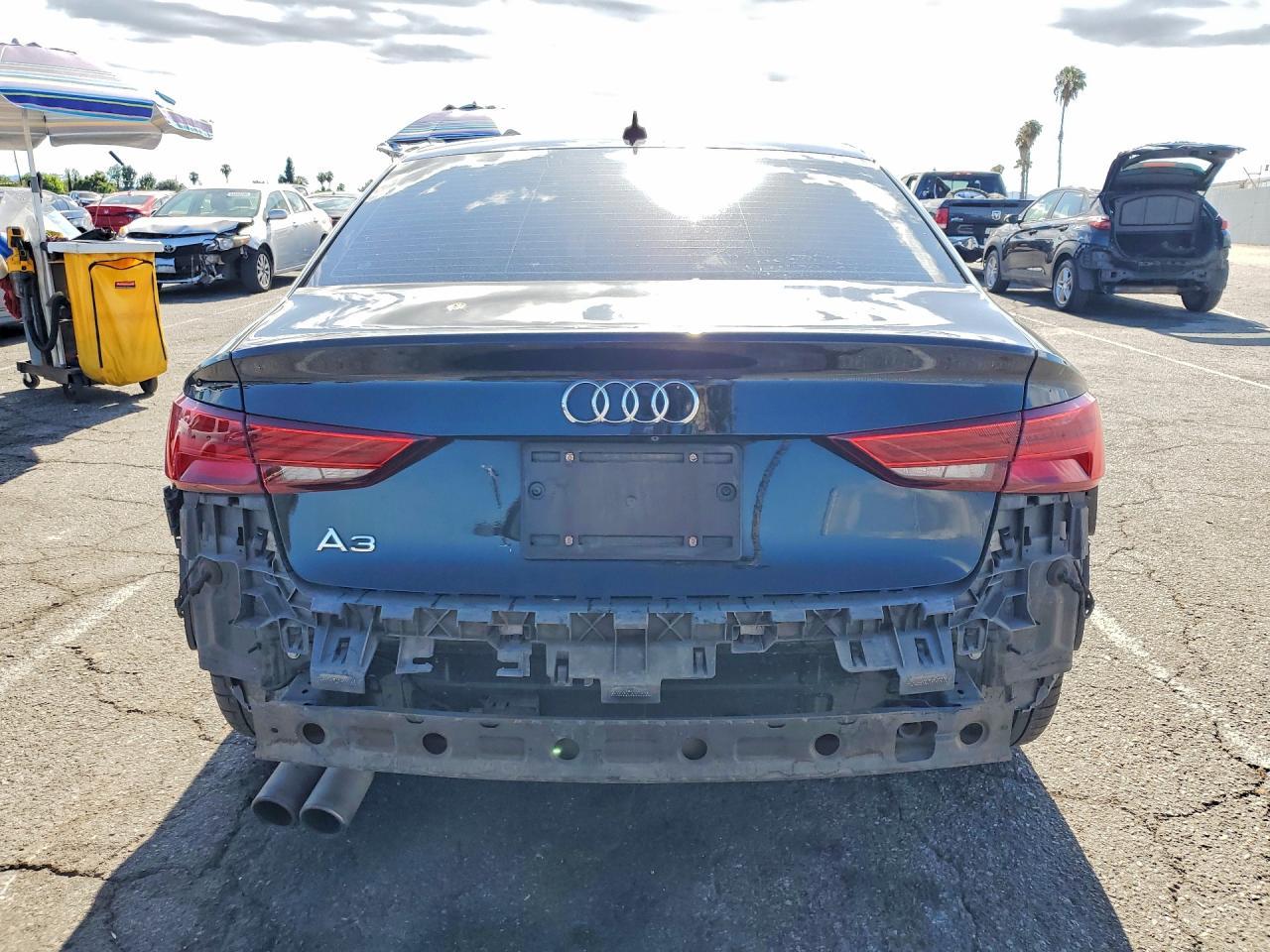 2017 Audi A3 Premium - Image 6