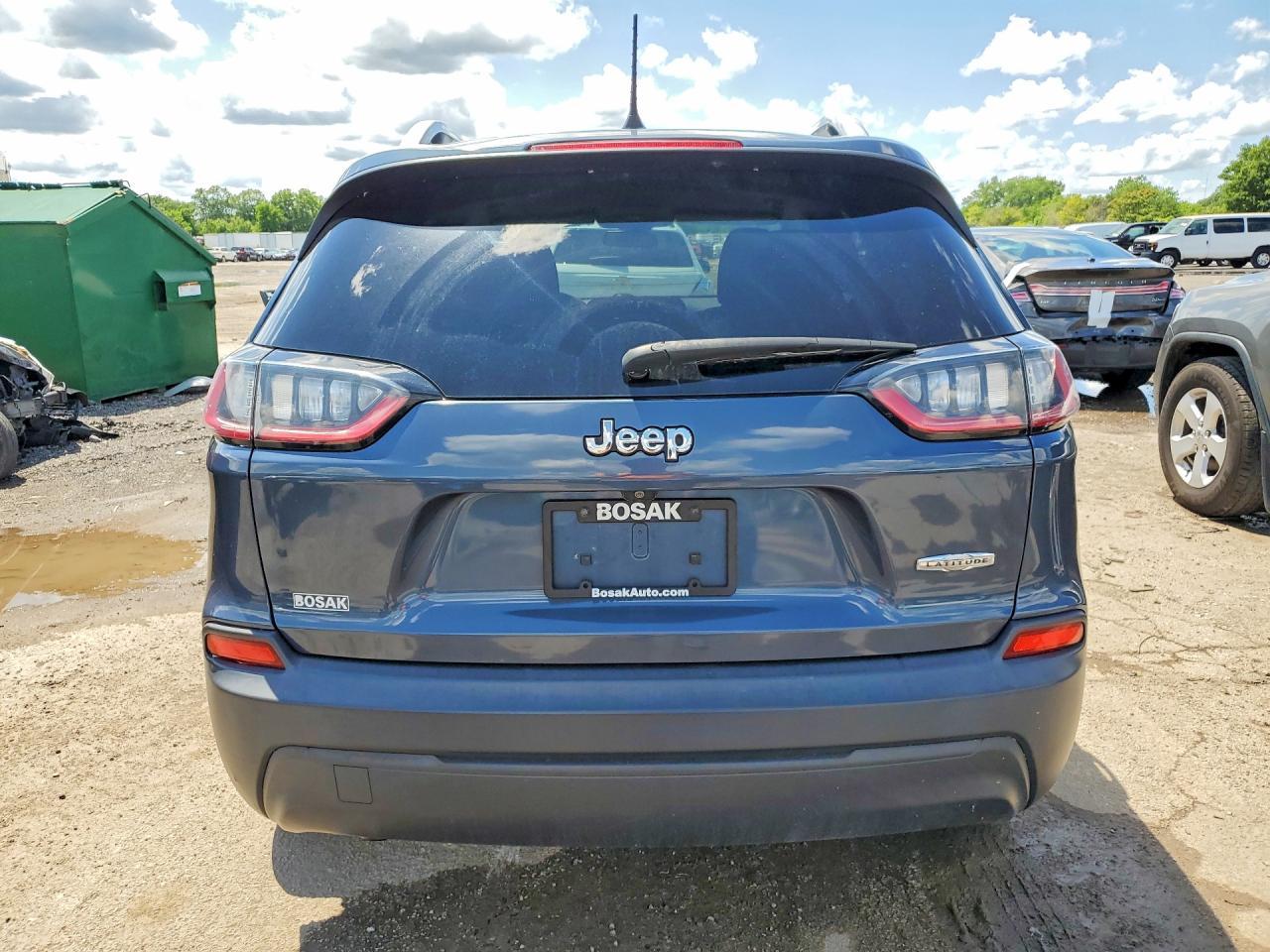 2019 Jeep Cherokee Latitude - Image 6