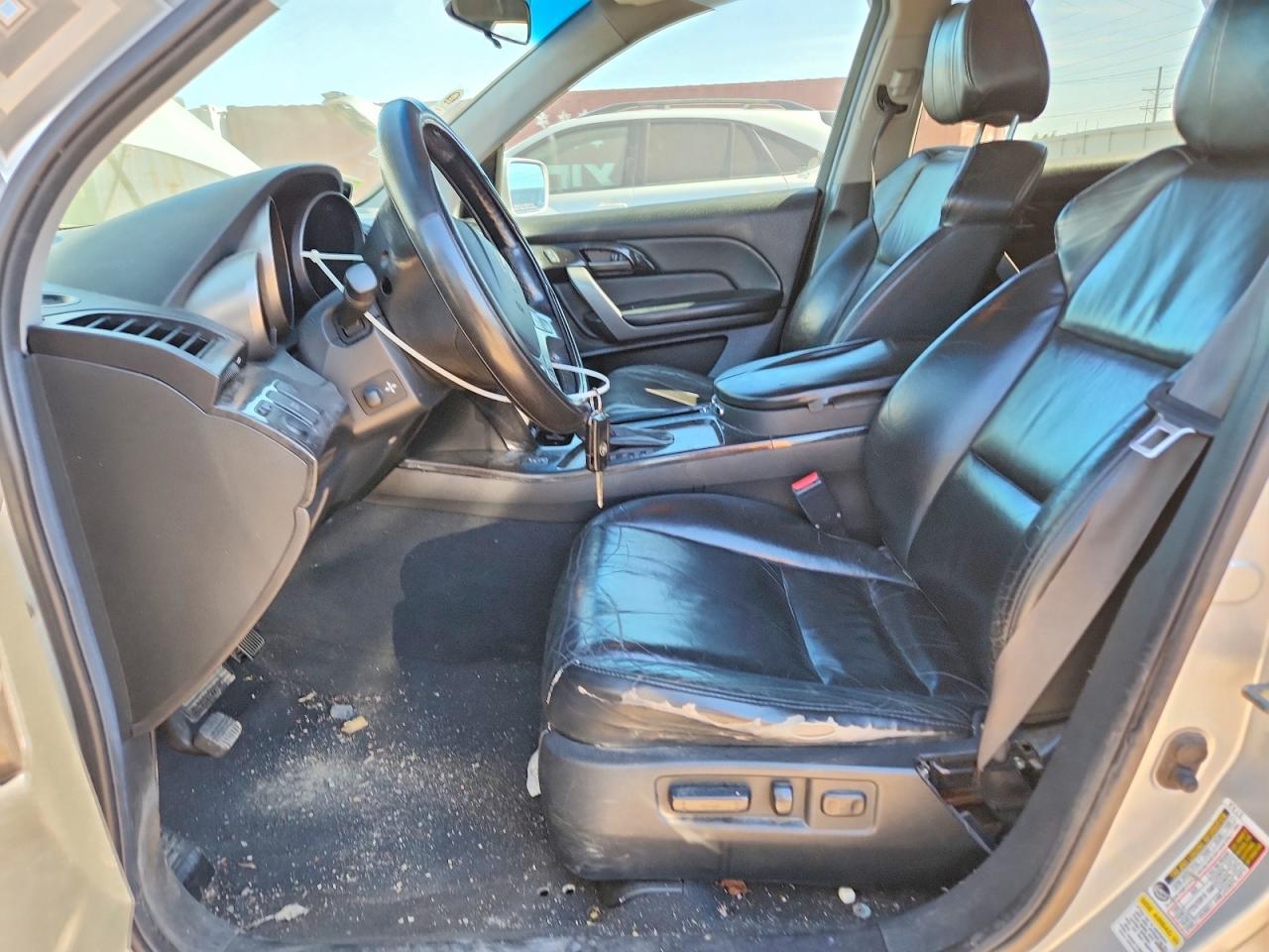2007 Acura Mdx Technology - Фото 7