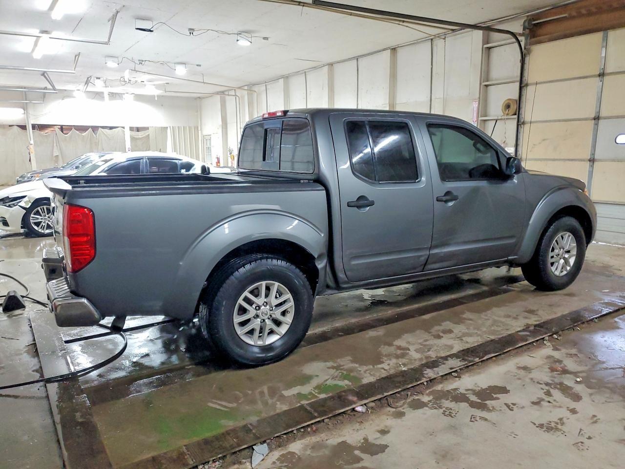 2016 Nissan Frontier Sv - Фото 3