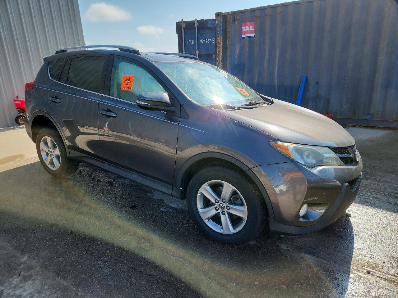 2015 Toyota Rav4 Xle - Фото 4