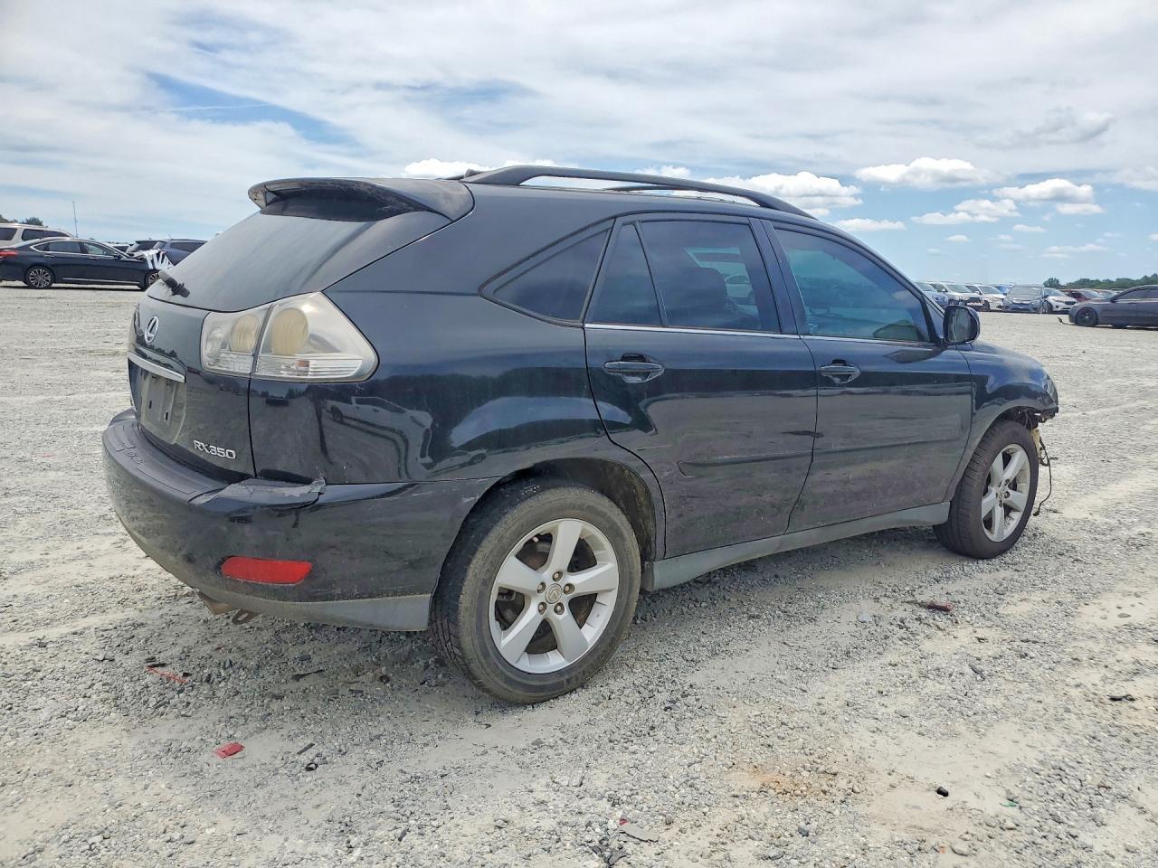 2007 Lexus Rx 350 - Фото 3