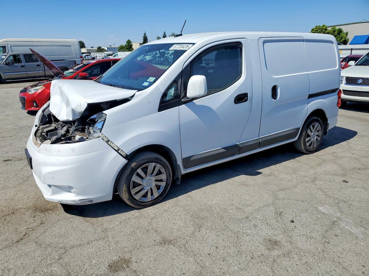 2017 Nissan Nv200 Sv