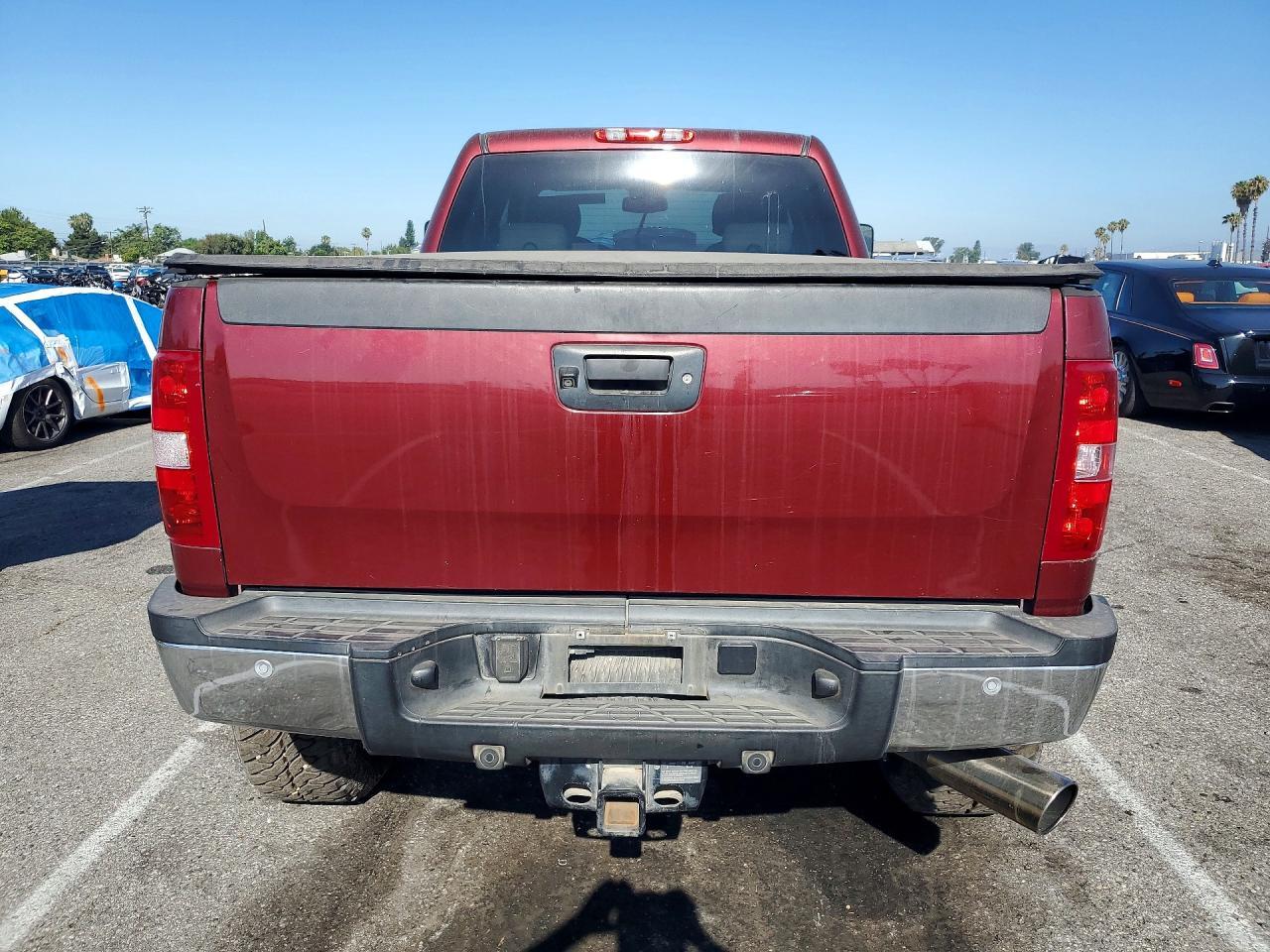 2013 Chevrolet Silverado K2500 Heavy Duty Lt - Фото 6