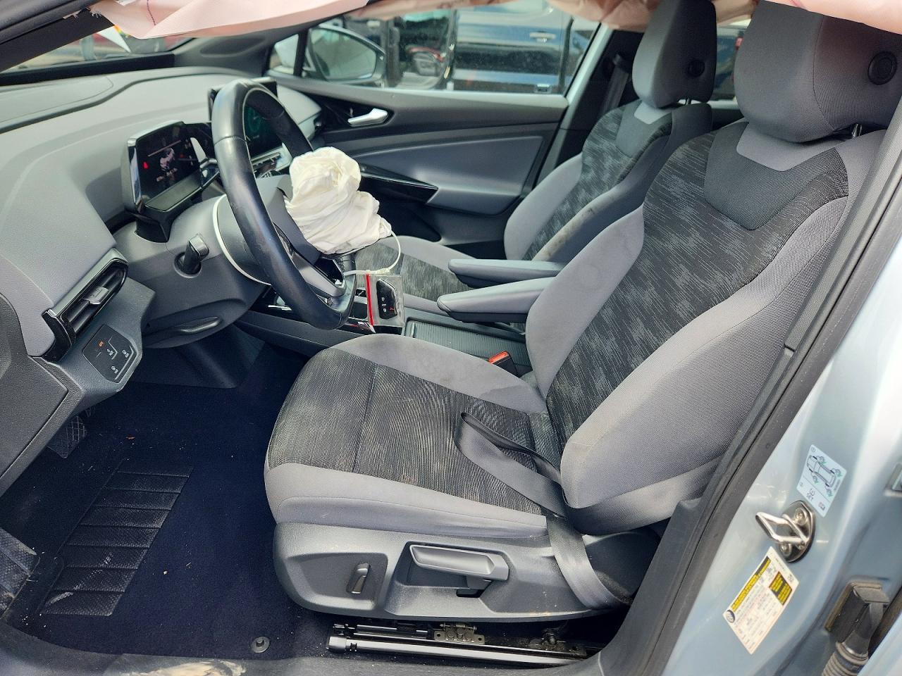 2022 Volkswagen Id.4 Pro - Фото 7