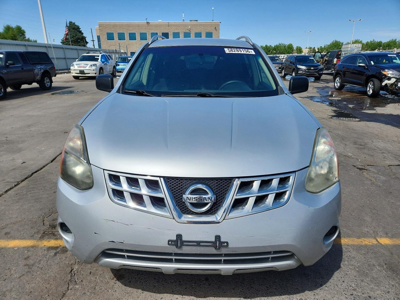 2015 Nissan Rogue Select S - Фото 5